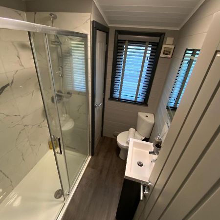 L09 - The Snowdon Spa With Hot Tub Bethesda Extérieur photo
