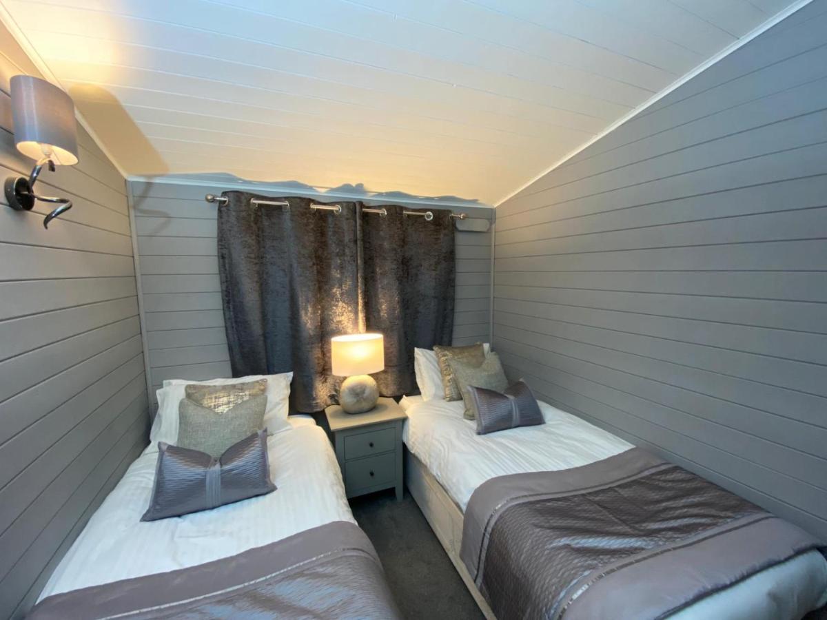 L09 - The Snowdon Spa With Hot Tub Bethesda Extérieur photo